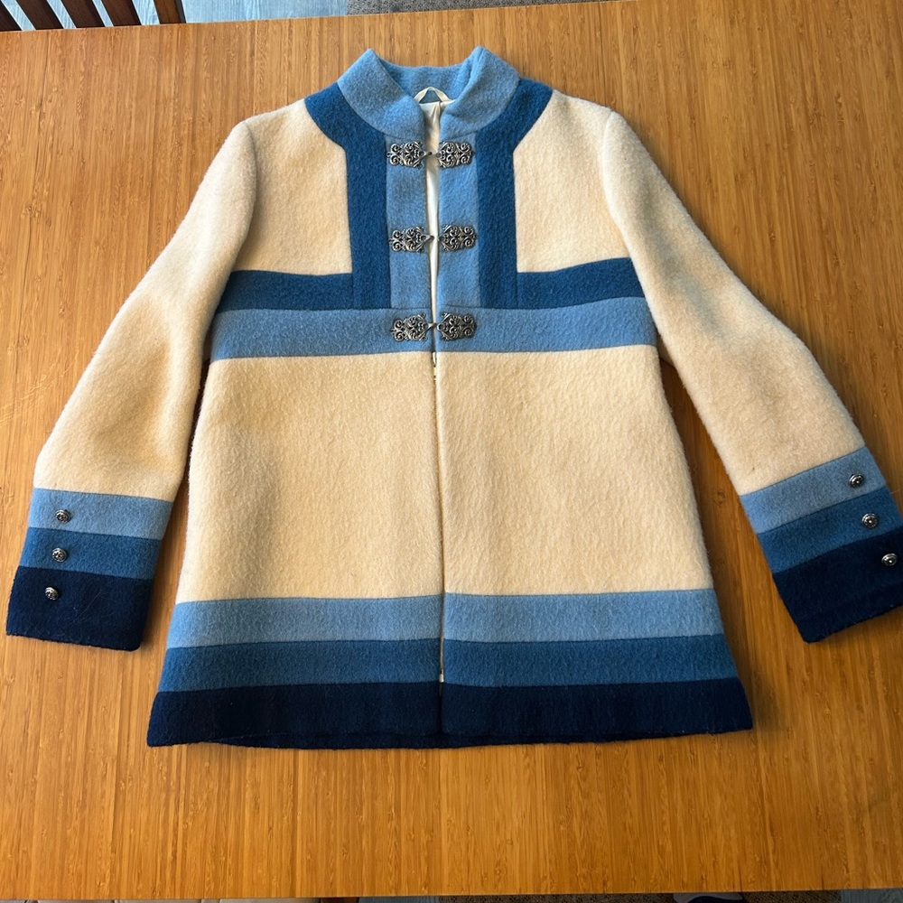 A.S. Evebøfoss Wool Jacket